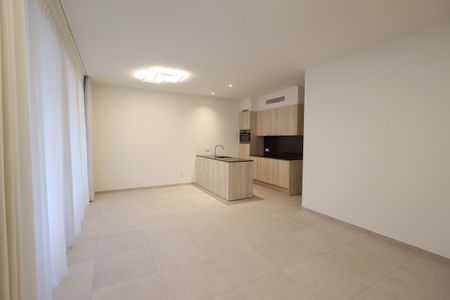 Nieuwbouw appartement met 1 slaapkamer te huur op jaarbasis - Foto 5