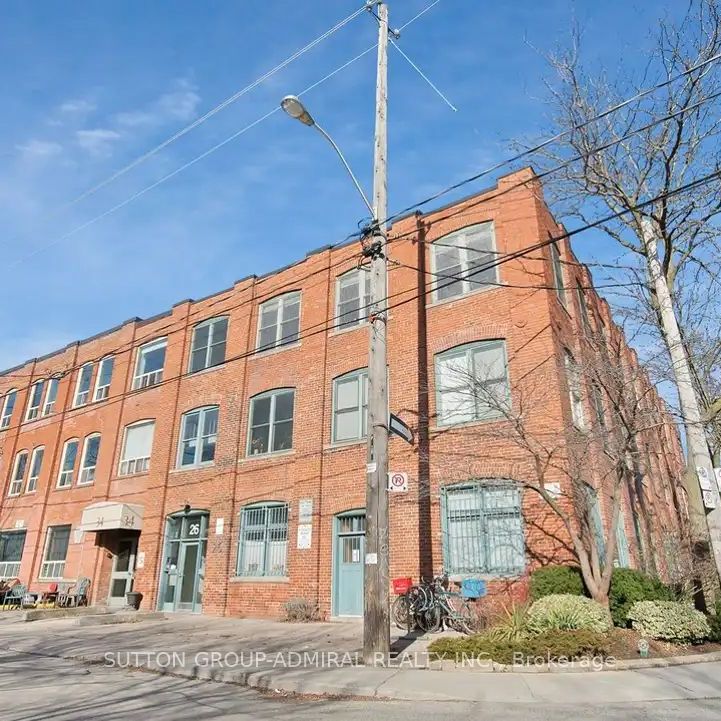 34 Noble Street , #203 - Photo 1