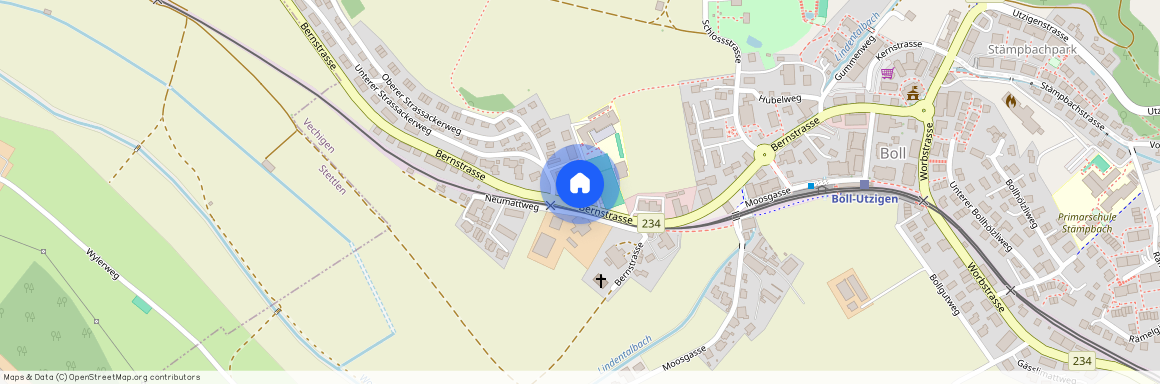 3067, Boll, Unterer Strassackerweg, 2i