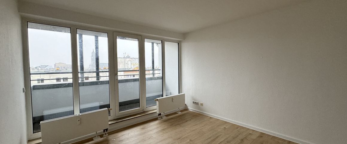 Wundervolle Maisonettewohnung am Hassel! - Photo 1
