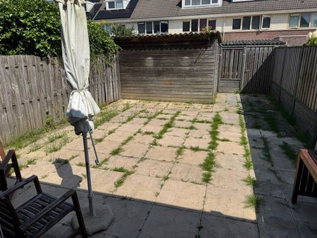 A. Roland Holststraat 59, Literatuurwijk Noordwest, 1321TR, Almere - Foto 5