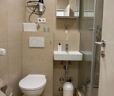 München, 1-Zimmerwohnung, zentrale Toplage, ruhig gelegen 900€ - Photo 5