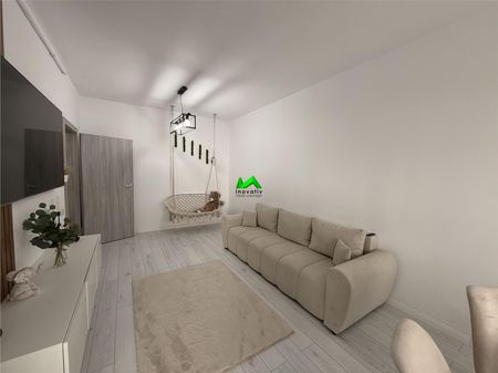 Apartament LUX de inchiriat 2 camere Sibiu Mandra - Fotografie 4