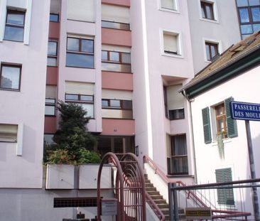 Location Appartement 1 pièce 34m² STRASBOURG 67000 - Photo 5