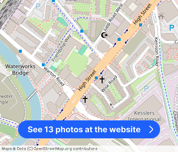 Apollo Court, London, E15 - Photo 1