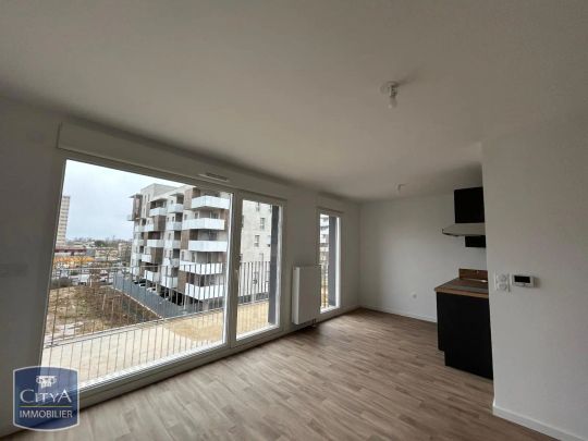 Appartement à louer 2 pièces 41.91m² - Photo 1