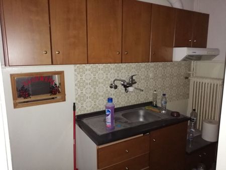 Studio/Γκαρσονιέρα για ενοικίαση Άγιος Αντώνιος (Σέρρες) - Φωτογραφία 3