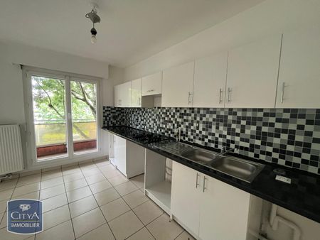 Location Appartement 3 pièces 66m² LORMONT 33310 - Photo 2
