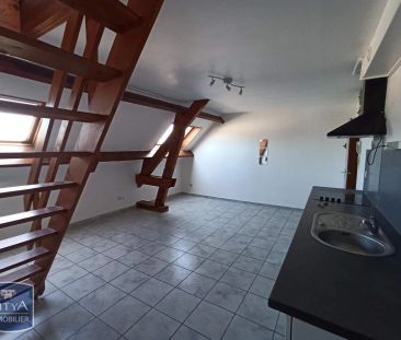 Appartement à louer 2 pièces 40m² - Photo 3