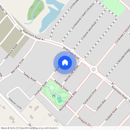 15 Fordham Road Unit# BSMT, Brampton