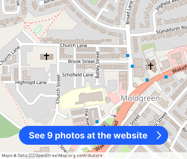 Batley Street, Moldgreen, Huddersfield, HD5 - Photo 1