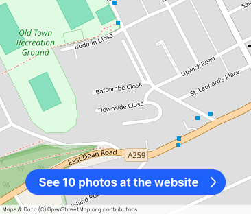 Downside Close, Eastbourne - Photo 1