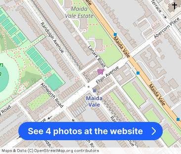 Elgin Avenue, Maida Vale, London - Photo 1