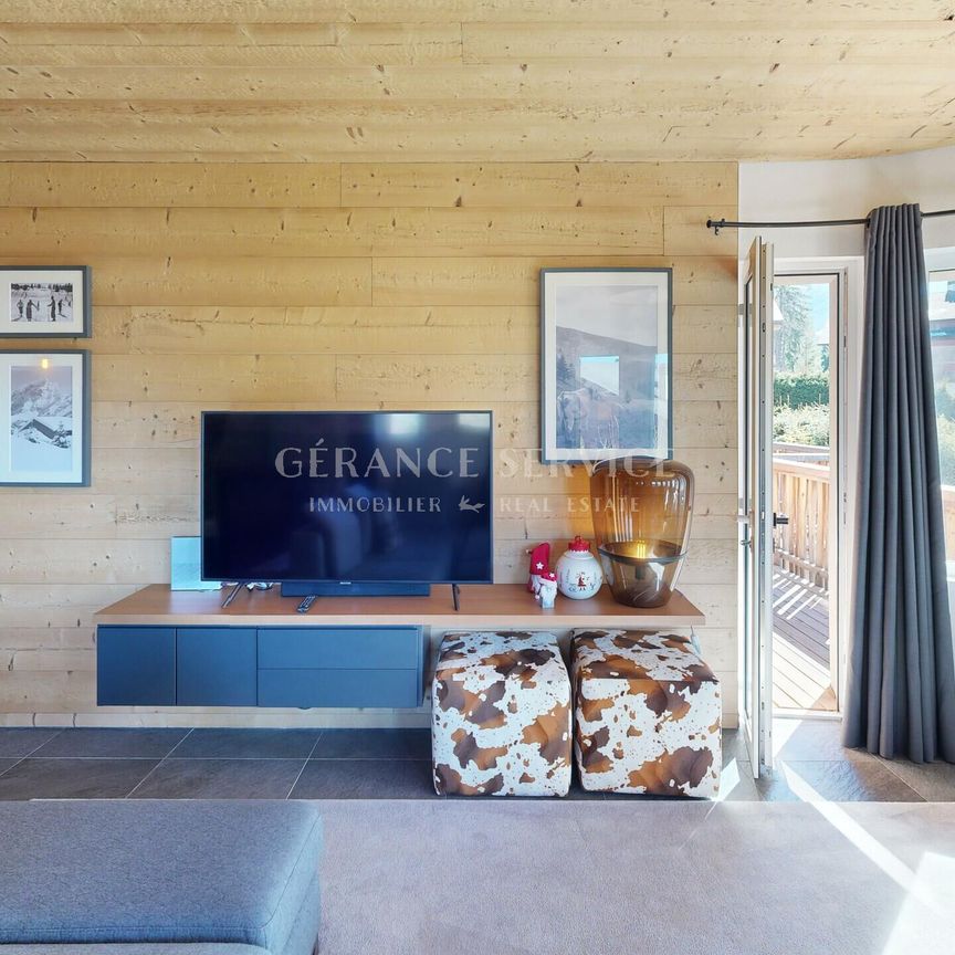 4.5 rooms - Casa del Sol - Summer rental from May to November 2026 - Photo 1