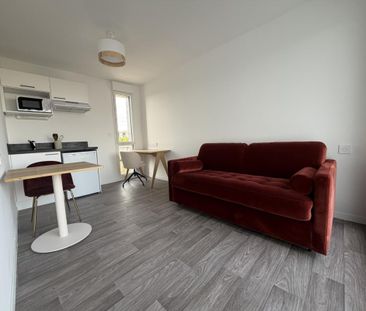 Appartement T1 à louer - 22 m² - Photo 1
