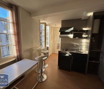 Location Appartement 1 pièce 13m² CLERMONT FERRAND 63000 - Photo 2