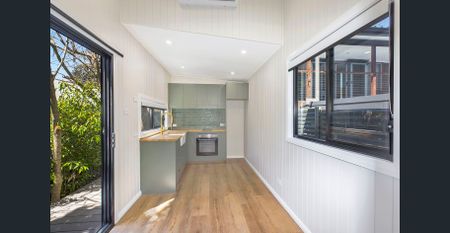 Brand New One Bedroom Plus Loft Granny Flat with Private Deck - Photo 2