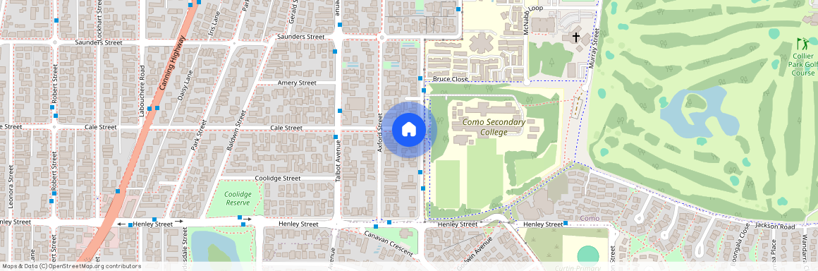 3/61 Cale Street, WA 6152, Como