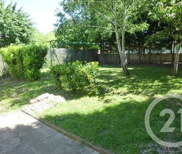 Maison à louer 4 pièces - 85,53 m2 CHATEAUROUX - 36 - Photo 3