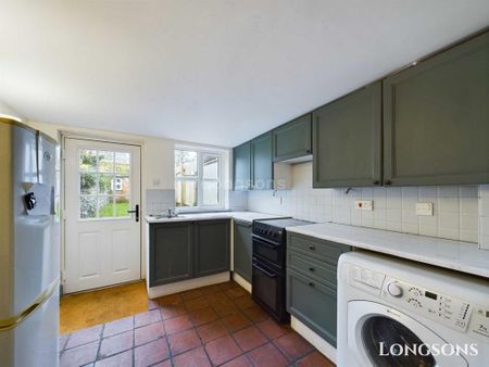 1 bedroom terraced house to rent - Photo 2