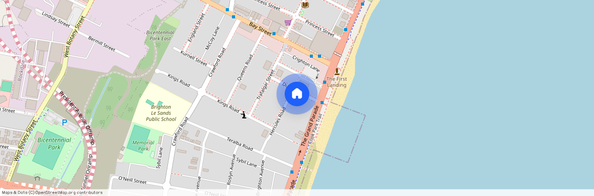7/2-4 Hercules Road, Brighton-Le-Sands