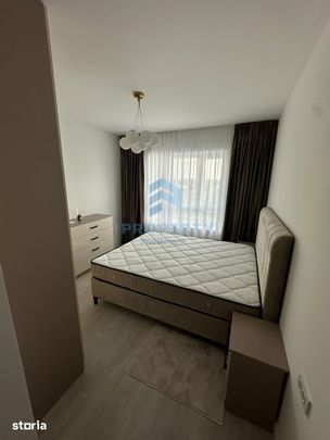 Apartament 2 camere Akcent City complet utilat si mobilat - Photo 1