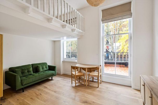 Studio to rent - Photo 1