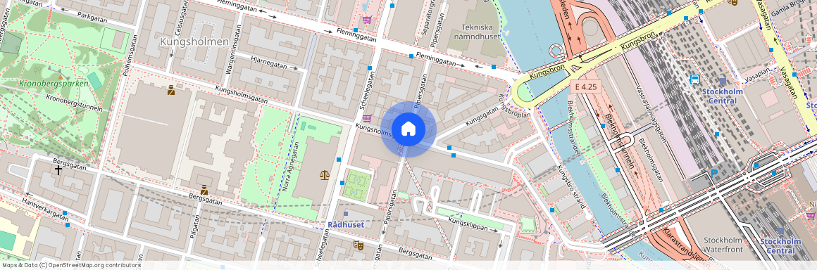 Pipersgatan, Stockholm