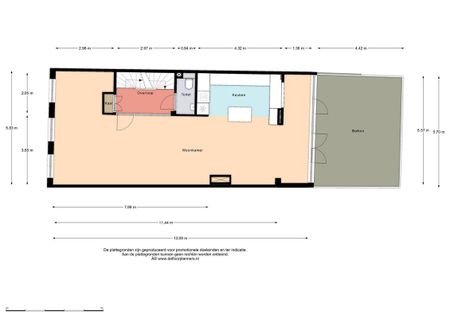 Tasmanstraat 162 - Foto 3