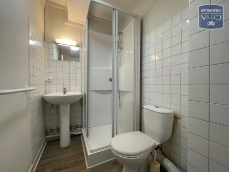 Appartement à louer 1 pièce 29.48m² - Photo 3