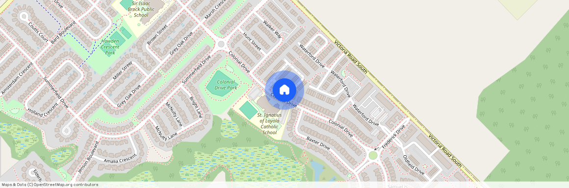 262 Colonial Drive, Guelph, ON, Canada