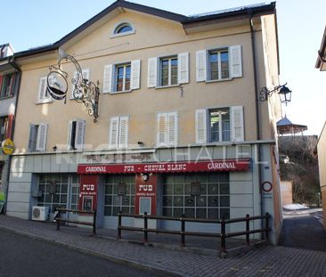 Appartement de 2 pièces au 2ème étage - Photo 1