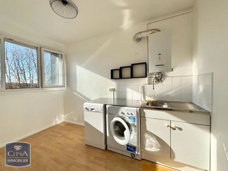 Appartement à louer 1 pièce 27.67m² - Photo 5