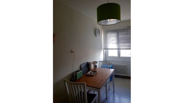 2 Zimmer-Wohnung in Zürich - Kreis 11 Seebach, möbliert, auf Zeit - Foto 1