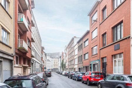 Bemeubeld gelijkvloers appartement op 'tZuid - Foto 2