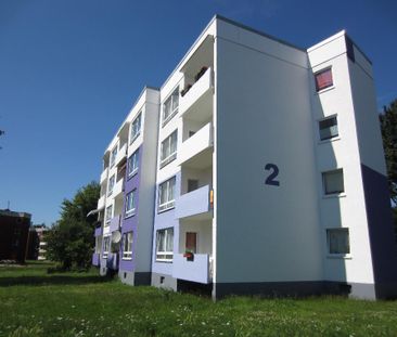 3-Zimmer-Wohnung mit Balkon in Dortmund-Wickede mieten - Photo 2