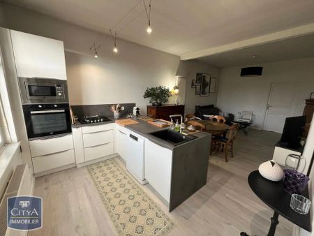 Appartement à louer 2 pièces 45.65m² - Photo 3