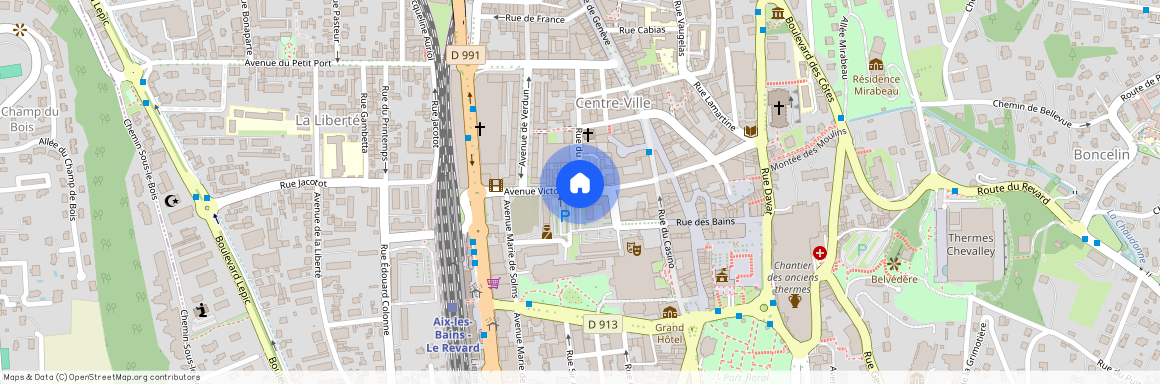 73100, Aix-Les-Bains