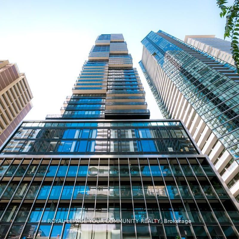 For Lease - 55 Charles Street Unit# 1706, Toronto, Ontario - Photo 1