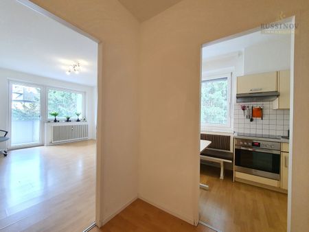 Gepflegte Balkonwohnung neben dem LKH - Foto 5