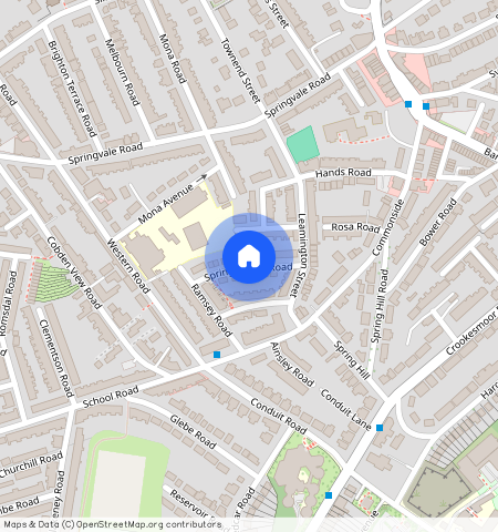 Spring House Road, Crookes, S10 1LT, Sheffield