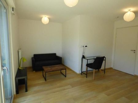 Appartement à louer, 1 pièce - Angers 49100 - Photo 2