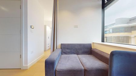 Studio to rent - Photo 2