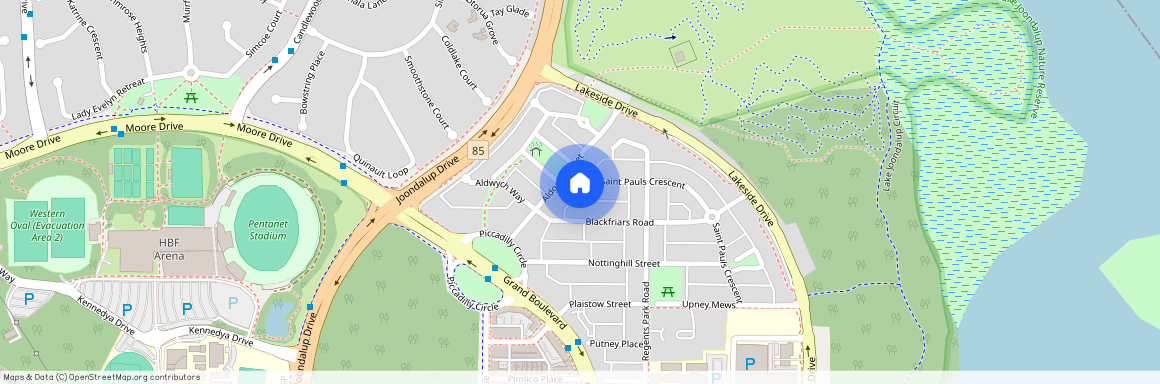 St Pauls Crescent 4B, WA 6027, Joondalup