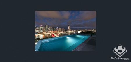 Stunning executive furnished apartment in South Brisbanes best location with city & river views - Photo 5