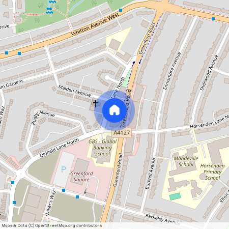 William Perkin Court, 1089 Greenford Road, Greenford, UB6