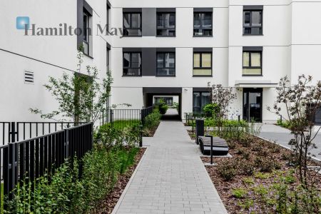 Jasne, przestronne mieszkanie z obszernym tarasem w inwestycji "Osiedle Bokserska 71" - Фото 4