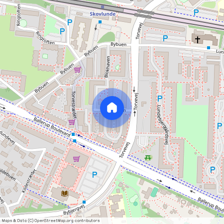 Blokhaven 54, 2740 Skovlunde