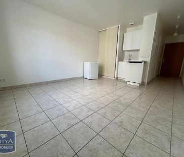 Appartement à louer 1 pièce 22.88m² - Photo 5