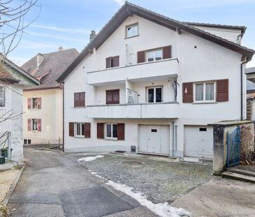 2.5 Zimmer, 1. Stock - Photo 5